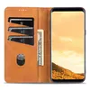 LaimTop Etui en cuir pour Samsung S8, étui à rabat Voir les images du produit 5