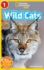 Wild Cats (National Geographic Kids Readers, Level 1) Produktbild-Vorschau 1