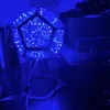 Dodecahedron noční světlo Infinity Colour Art LED lampa pro Náhled obrázku produktu 4