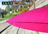 JACK 2er Set 50x50cm Outdoor Kissenhülle Kissenbezug Produktbild-Vorschau 2