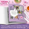 Cozy Coloring - Silly Spooky Produktbild-Vorschau 6