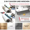 Flixxe 2x2, 2-in-1-Stabstaubsauger, Beutellos, Schwarz, Produktbild-Vorschau 3