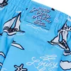 Lousy Livin Boxershorts Boats Port Blue L Produktbild-Vorschau 3