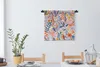 MuchoWow® Wandteppich Wandbehang Sommer - Pflanzen - Produktbild-Vorschau 2