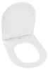 Sapho PACO WC-Sitz, SLIM, Soft Close, Easy Take, Weiß Produktbild-Vorschau 6