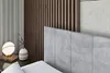 ALTDECOR Boxspringbett mit Fußteil, H3 Matratze und Topper Produktbild-Vorschau 8