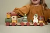 Vánoční vlak Little Dutch Block Náhled obrázku produktu 4