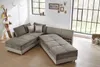 ECKSOFA-DAUERSCHLÄFER Doppelbett 306/223/95 cm Boxspring Produktbild-Vorschau 4