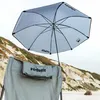 Parasol do krzesła VirtuFit uniwersalny czarny 105 cm Podgląd zdjęcia produktu 3