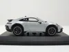 Minichamps 410062074 Porsche 911 Dakar 2022 grau metallic Produktbild-Vorschau 4