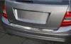 Pare-chocs arrière pour Mercedes W204 Classe C Combi Voir les images du produit 1