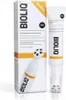 A product shot of BIOLIQ Pro Intensive Eye Serum and its packaging, presented on a white background. Podgląd zdjęcia produktu
