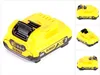 DeWALT DCB124-XJ, 250 g, 1 szt. Podgląd zdjęcia produktu 1