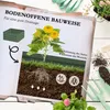 Vyvýšený záhon Outsunny s podpěrou pro šplhání, květinový Náhled obrázku produktu 5