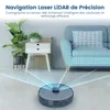 Robot aspirateur AIRROBO L50+ avec fonctions d'aspiration Voir les images du produit 8