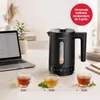Hervidor Webber WK125, 1,5 litros, 1800 W, con LED, 6 Vista previa de la imagen del producto 10