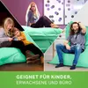 Green Bean® Sitzsack "Square" XXL 140x180cm mit 380 Liter Produktbild-Vorschau 3