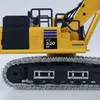 YIGONG 520 RC pásové rypadlo 1:50, dálkově ovládané rypadlo Náhled obrázku produktu 5