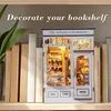 puzzle 3D, dorso di libro fai da te, La libreria dello Anteprima dell’immagine prodotto 3