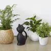 BALVI MEOW schwarze Gießkanne in Katzenform 2 l Produktbild-Vorschau 3