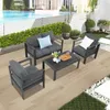 MeXo von GLP HOME Lounge Gartenmöbel set  aus Aluminium, Produktbild-Vorschau 12