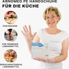 ARNOMED Einweghandschuhe PE, 100 Plastikhandschuhe Produktbild-Vorschau 5