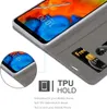 Cadorabo Hülle für LG Q STYLUS Schutzhülle in Grau Handy Produktbild-Vorschau 4
