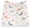 Julius Zöllner Wickelmulde Wickelauflage Wave Wild Friends Produktbild-Vorschau 1