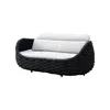 A studio shot of an outdoor sofa. Produktbild-Vorschau