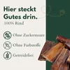Rinderschlund getrocknet ca. 15 cm für Hunde 5 Kg Produktbild-Vorschau 3