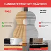 Pyle Akustikgitarre für Anfänger, 3/4 Junior-Größe Produktbild-Vorschau 3
