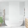 Sprchová roleta, 120x240 cm, biela Náhľad obrázku produktu 2