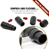 Universal Staubsauger Adapter weich zur Reduzierung Produktbild-Vorschau 6