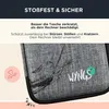 TI-30X Prio MathPrint inkl. WYNGS Schutztasche Schwarz - Produktbild-Vorschau 6