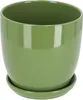 KOTARBAU® Keramický květináč na květiny ⌀ 15 cm s Náhled obrázku produktu 1