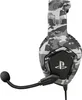 A close-up studio shot of a gaming headset. Produktbild-Vorschau