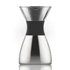Asobu Caffettiera Pour Over da 1 litro argento Anteprima dell’immagine prodotto 2