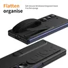 Hülle für Samsung Galaxy Z Fold 5 Vertikale Armbandtasche Produktbild-Vorschau 3