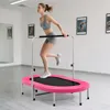 COSTWAY Trampolino per 2 persone con maniglia regolabile in Anteprima dell’immagine prodotto 9
