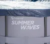 Summer Waves Elite Frame Pool Aufstellpool rund Komplettset Produktbild-Vorschau 9
