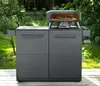 Cozze® Outdoor-Küche Türmodul Elements, 110 x 60 x 90 cm, Produktbild-Vorschau 3