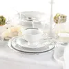 CreaTable, 24324, Maria Theresia Platin, kombinovaná sada Náhľad obrázku produktu 13