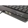 Perixx PERIBOARD-505H PLUS DE, Mini USB-Tastatur, Produktbild-Vorschau 1
