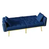 Merax 2 Sitzer Sofa, Couch mit Liegefunktion, 3 Produktbild-Vorschau 10
