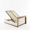 MINIO go for it, łóżko klasyczne, łóżko "DENTRO", 160 cm, z Podgląd zdjęcia produktu 2