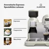 Klarstein Bella Café Siebträgermaschine Mit Mahlwerk – 19 Produktbild-Vorschau 7