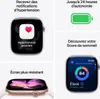 Apple Watch Series 11 , OLED, Touchscreen, 64 GB, Wi-Fi, Anteprima dell’immagine prodotto 3
