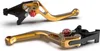 Kupplungshebel LSL BOW L35R mit ABE kurz für BMW F R GT GS Produktbild-Vorschau 1
