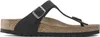 Birkenstock Damen Flip-Flops Schwarz 1020487 Grösse 40 Produktbild-Vorschau 1