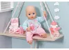 B.A. Babypflege-Set 43cm Spieler + 4 Zubehöre Produktbild-Vorschau 3